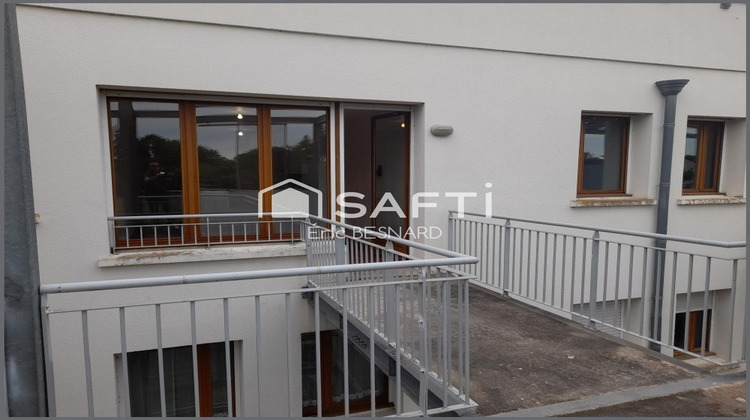 Ma-Cabane - Vente Appartement Chinon, 61 m²