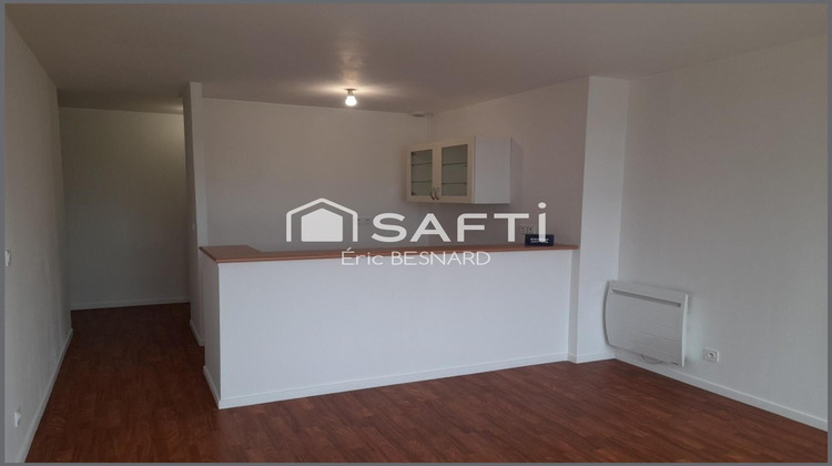 Ma-Cabane - Vente Appartement Chinon, 61 m²