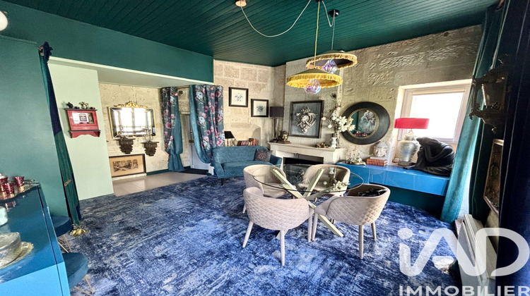Ma-Cabane - Vente Appartement Chinon, 95 m²
