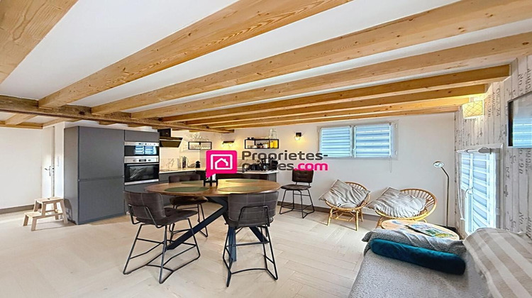 Ma-Cabane - Vente Appartement CHINON, 56 m²
