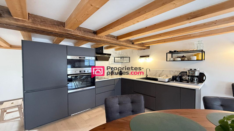 Ma-Cabane - Vente Appartement CHINON, 56 m²