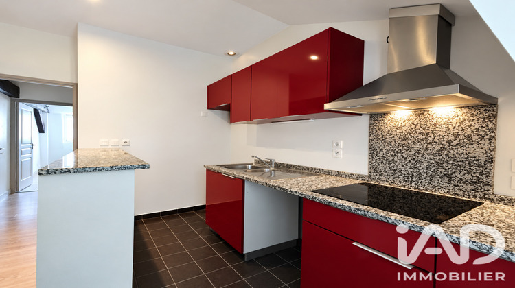 Ma-Cabane - Vente Appartement Chinon, 48 m²