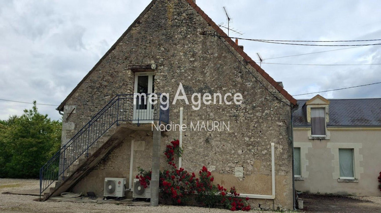 Ma-Cabane - Vente Appartement CHITENAY, 65 m²
