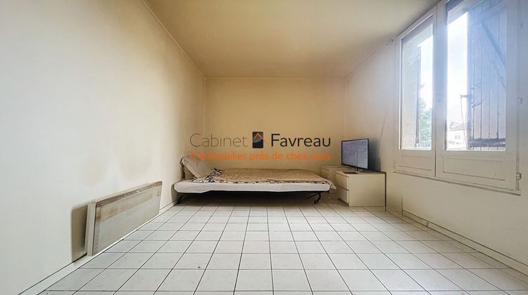 Ma-Cabane - Vente Appartement CHOISY-LE-ROI, 19 m²