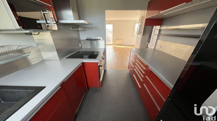 Ma-Cabane - Vente Appartement Choisy-le-Roi, 65 m²