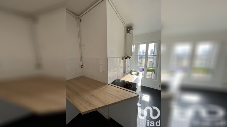 Ma-Cabane - Vente Appartement Choisy-le-Roi, 34 m²