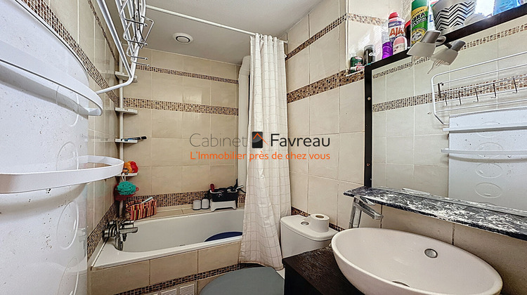 Ma-Cabane - Vente Appartement CHOISY-LE-ROI, 27 m²