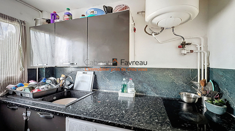 Ma-Cabane - Vente Appartement CHOISY-LE-ROI, 27 m²