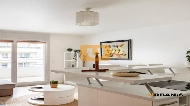 Ma-Cabane - Vente Appartement Choisy-le-Roi, 62 m²