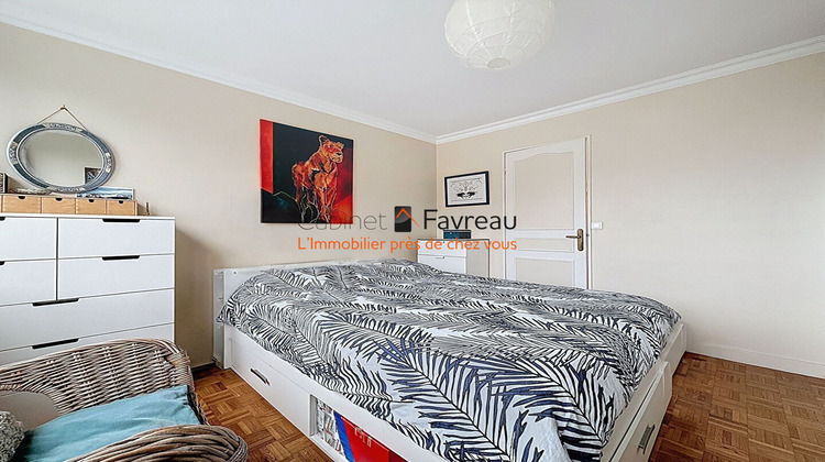 Ma-Cabane - Vente Appartement CHOISY-LE-ROI, 49 m²