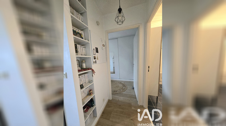 Ma-Cabane - Vente Appartement Choisy-le-Roi, 41 m²