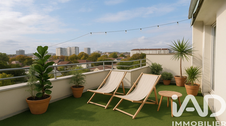 Ma-Cabane - Vente Appartement Choisy-le-Roi, 68 m²