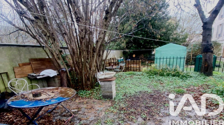 Ma-Cabane - Vente Appartement Choisy-le-Roi, 28 m²