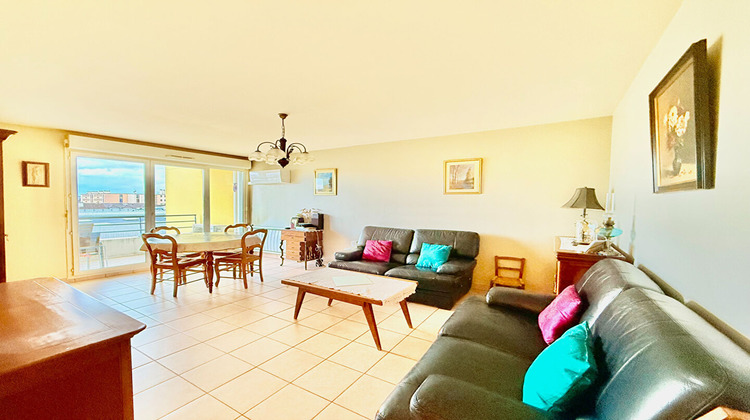 Ma-Cabane - Vente Appartement CHOISY-LE-ROI, 77 m²