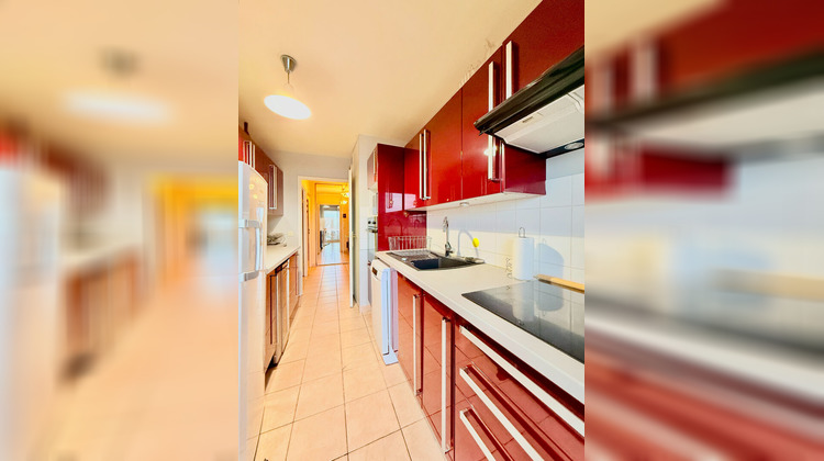 Ma-Cabane - Vente Appartement CHOISY-LE-ROI, 77 m²