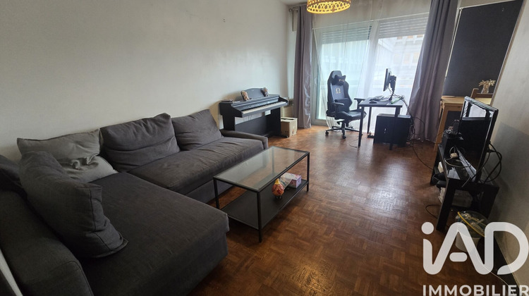 Ma-Cabane - Vente Appartement Choisy-le-Roi, 53 m²