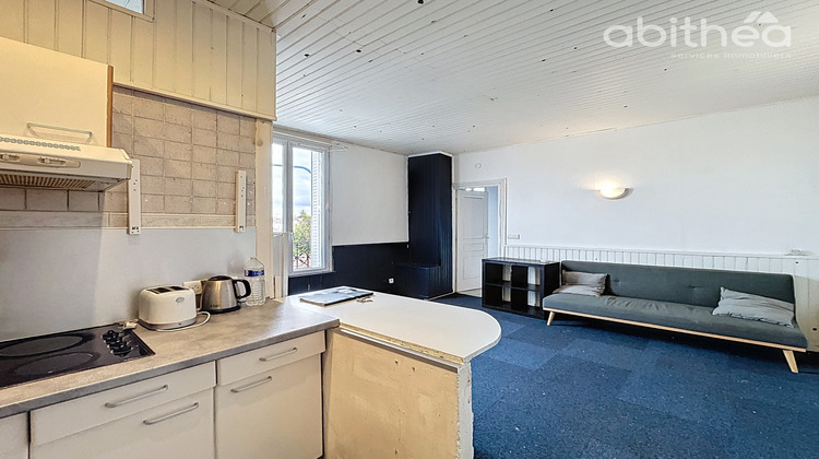 Ma-Cabane - Vente Appartement Choisy-le-Roi, 34 m²