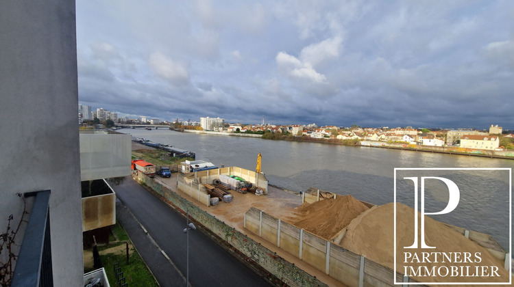 Ma-Cabane - Vente Appartement CHOISY-LE-ROI, 40 m²