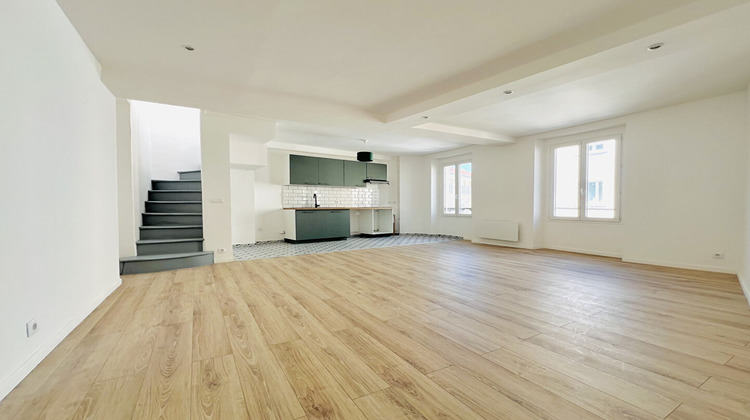 Ma-Cabane - Vente Appartement CHOISY-LE-ROI, 69 m²