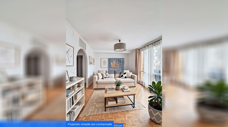 Ma-Cabane - Vente Appartement Choisy-le-Roi, 60 m²