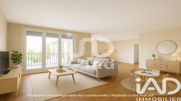 Ma-Cabane - Vente Appartement Choisy-le-Roi, 112 m²