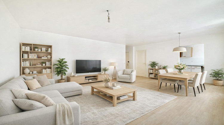 Ma-Cabane - Vente Appartement CHOISY-LE-ROI, 47 m²