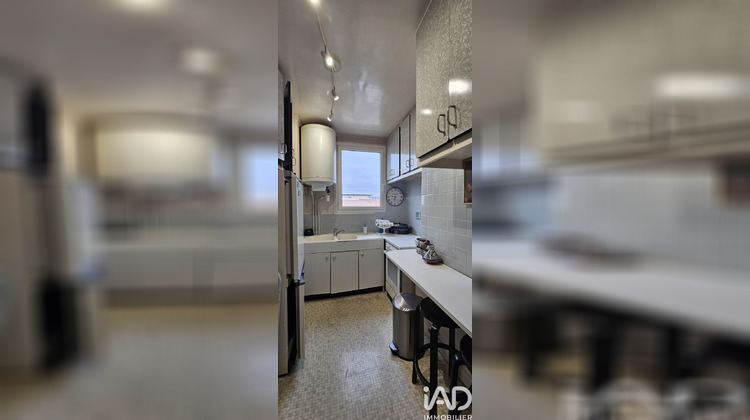 Ma-Cabane - Vente Appartement Choisy-le-Roi, 62 m²