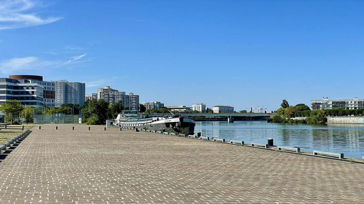 Ma-Cabane - Vente Appartement CHOISY LE ROI, 56 m²