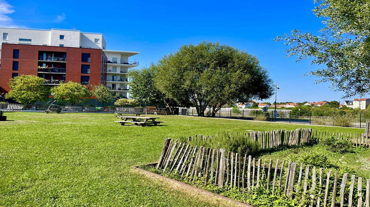 Ma-Cabane - Vente Appartement CHOISY LE ROI, 56 m²