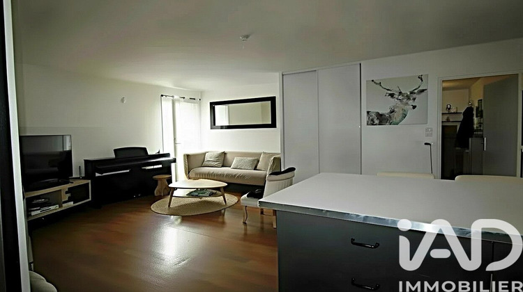 Ma-Cabane - Vente Appartement Choisy-le-Roi, 62 m²