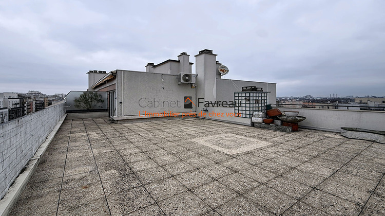 Ma-Cabane - Vente Appartement CHOISY-LE-ROI, 55 m²