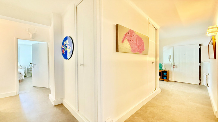 Ma-Cabane - Vente Appartement CHOISY-LE-ROI, 109 m²