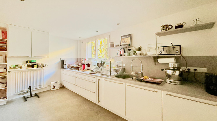 Ma-Cabane - Vente Appartement CHOISY-LE-ROI, 109 m²