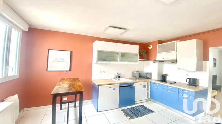 Ma-Cabane - Vente Appartement Choisy-le-Roi, 33 m²