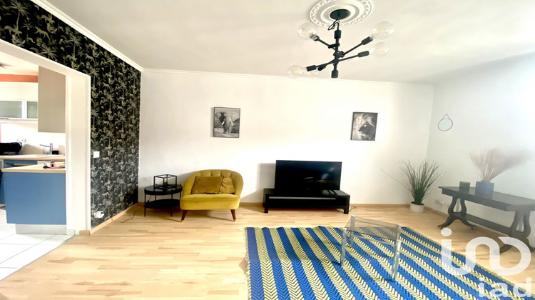 Ma-Cabane - Vente Appartement Choisy-le-Roi, 33 m²