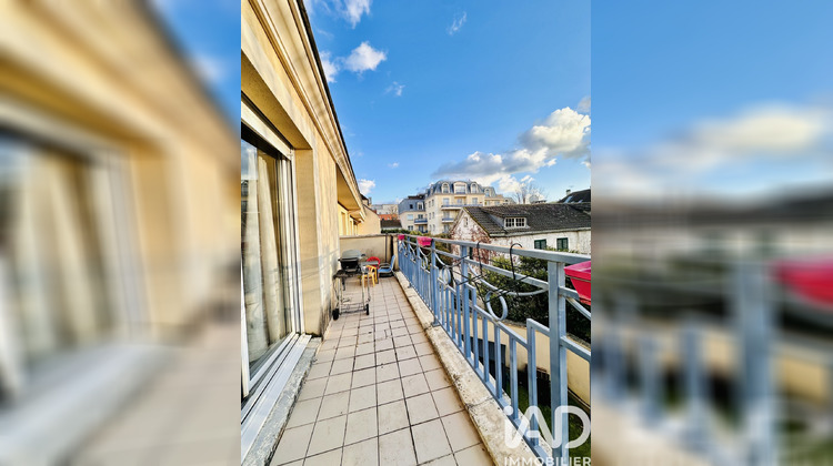 Ma-Cabane - Vente Appartement Choisy-le-Roi, 88 m²