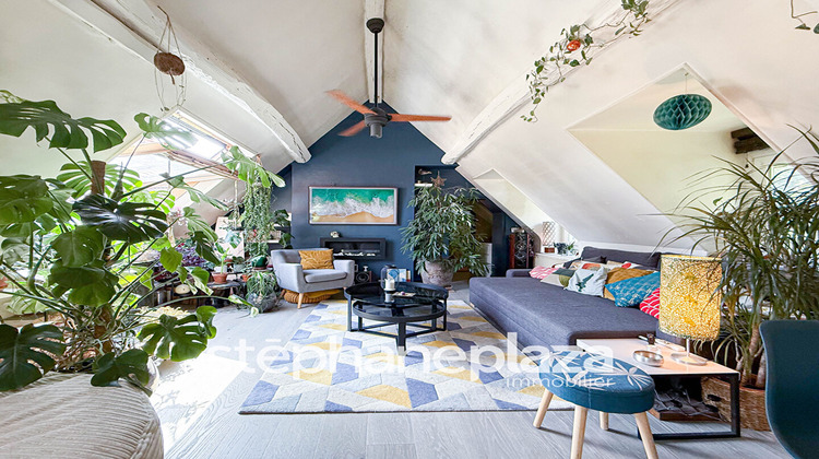 Ma-Cabane - Vente Appartement CHOISY-LE-ROI, 73 m²