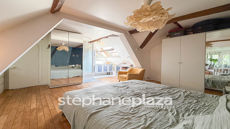 Ma-Cabane - Vente Appartement CHOISY-LE-ROI, 73 m²