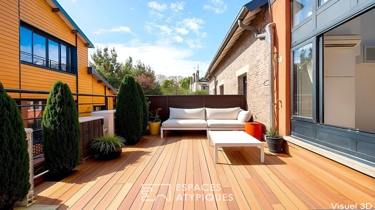 Ma-Cabane - Vente Appartement CHOISY-LE-ROI, 144 m²