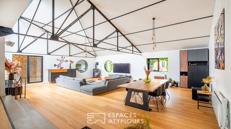 Ma-Cabane - Vente Appartement CHOISY-LE-ROI, 140 m²