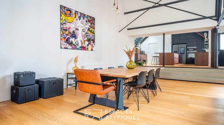 Ma-Cabane - Vente Appartement CHOISY-LE-ROI, 140 m²