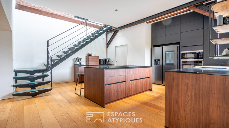 Ma-Cabane - Vente Appartement CHOISY-LE-ROI, 140 m²