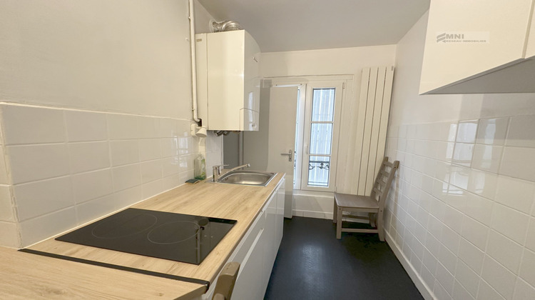 Ma-Cabane - Vente Appartement Choisy-le-Roi, 33 m²