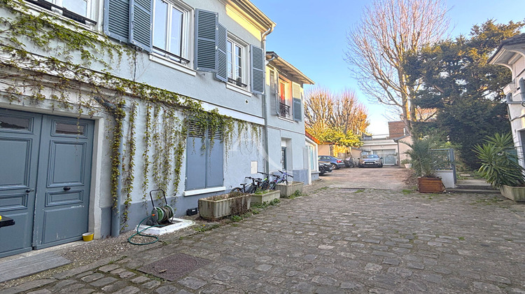 Ma-Cabane - Vente Appartement CHOISY-LE-ROI, 50 m²