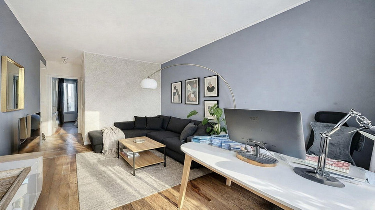 Ma-Cabane - Vente Appartement Choisy-le-Roi, 42 m²