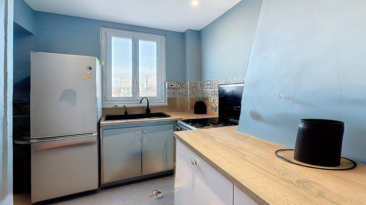 Ma-Cabane - Vente Appartement Choisy-le-Roi, 42 m²