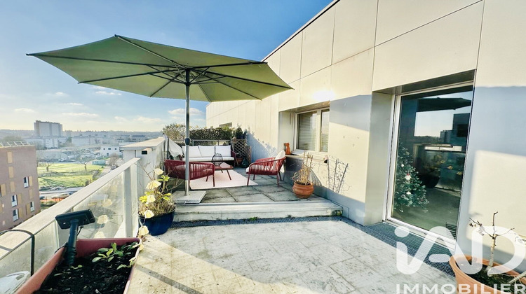Ma-Cabane - Vente Appartement Choisy-le-Roi, 62 m²