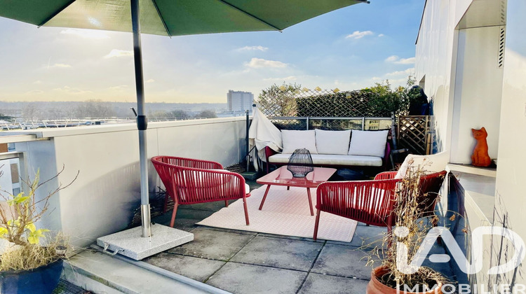 Ma-Cabane - Vente Appartement Choisy-le-Roi, 62 m²