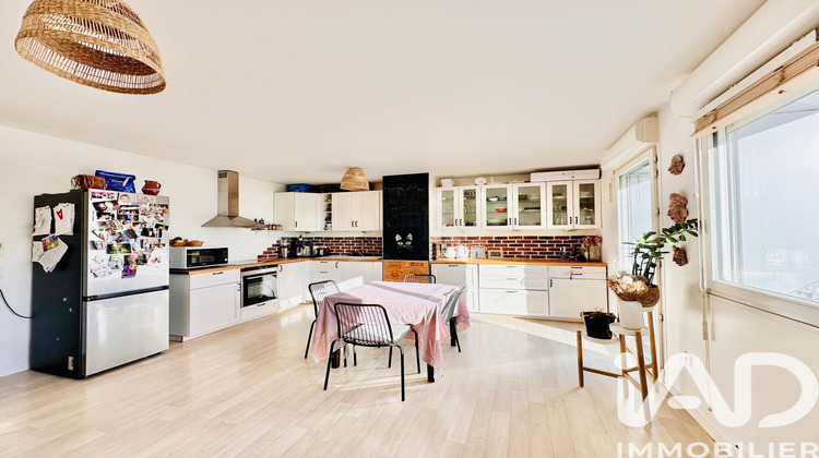 Ma-Cabane - Vente Appartement Choisy-le-Roi, 62 m²