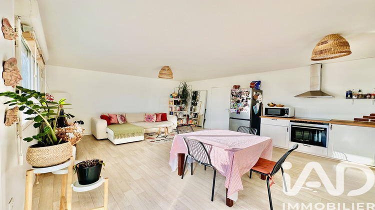 Ma-Cabane - Vente Appartement Choisy-le-Roi, 62 m²